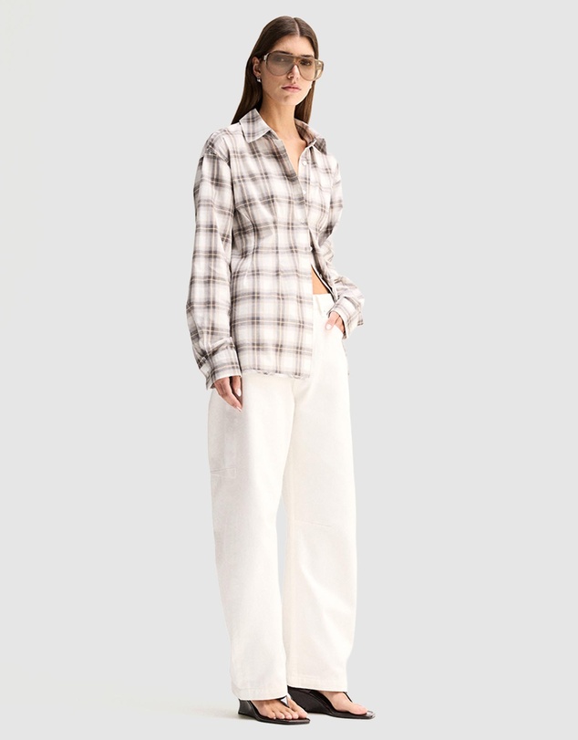 Elka Collective - Heather Shirt