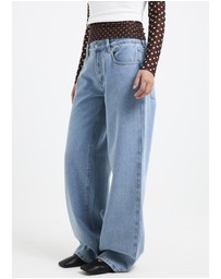 Insight - Cody Low Baggy Denim Jeans