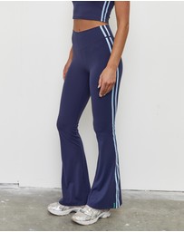 Pinky & Kamal - Vibration Flare Pants