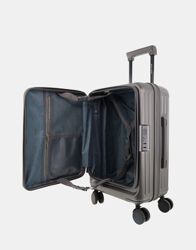 Pierre Cardin - Pierre Cardin Escapade 55cm Cabin Hard Shell Case