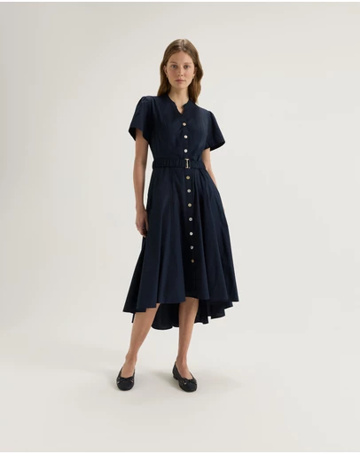 Review - Marketa Shirtdress