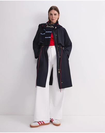 Sportscraft - Rosie Long Anorak