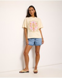 AERE - Giselle Relaxed T-Shirt