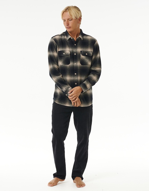 Rip Curl - Count Flannel Shirt