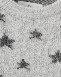 M.N.G - Estrella Sweater - Kids-Teens