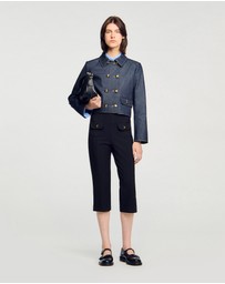 Sandro - Vallie Blazer