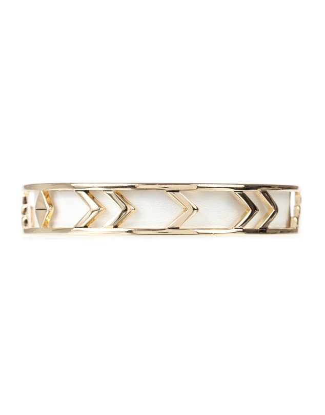 House Of Harlow 1960 - Aztec Bangle