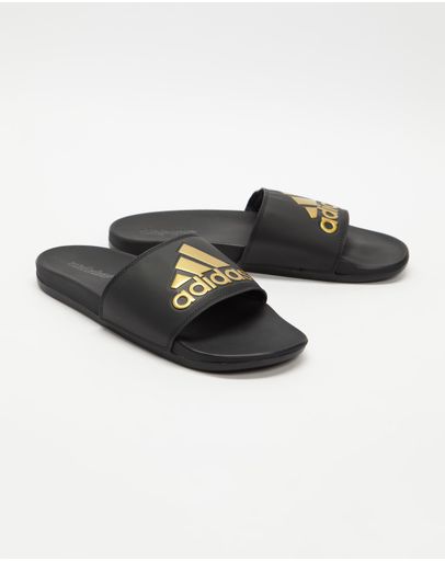 Core Black, Gold Metallic & Core Black