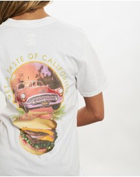Vintage by The Real Deal - Pre Loved - Vintage In-N-Out Burger Tee