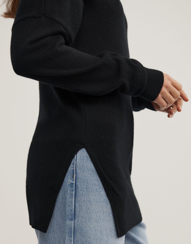 Witchery - One Shoulder Knit