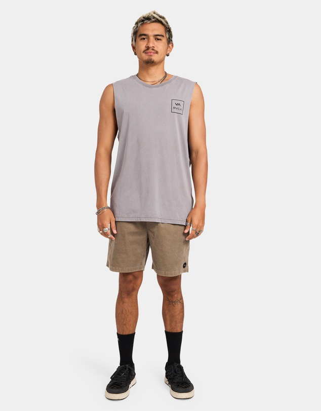 RVCA - Mens VA All The Ways Muscle