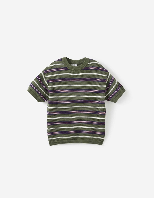 Cotton On Kids - Oversized Knit Tshirt