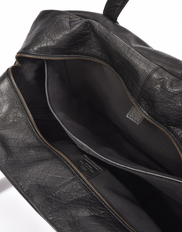 Cobb & Co - Fleming Leather Weekender Bag