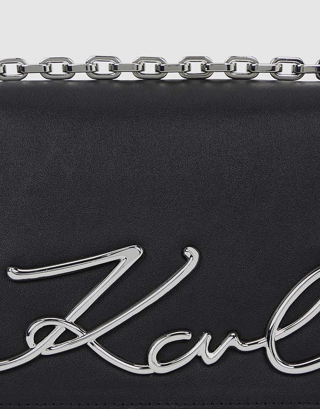 Karl Lagerfeld - K/Signature 2.0 Slim Small Crossbody Bag