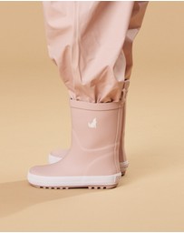 Crywolf - RAIN BOOTS Dusty Pink
