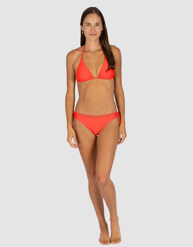 Baku Swimwear - Rococco Slide Triangle Bikini Bra Top