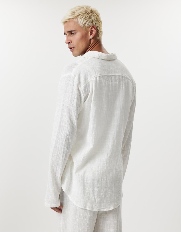 Merlino Street - Sorrento Long Sleeve Shirt