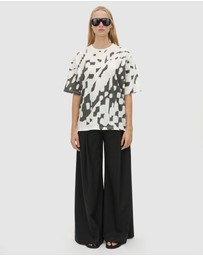 C&M CAMILLA AND MARC - Asper Print Tee