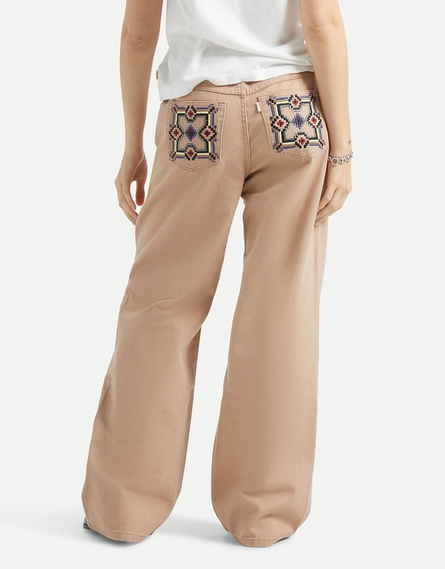 Brixton - The Chloe 5 Pocket Pant