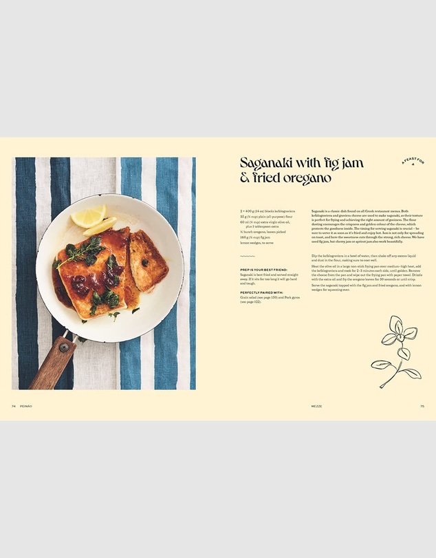 Brumby Sunstate - Peináo: A Greek Feast for All