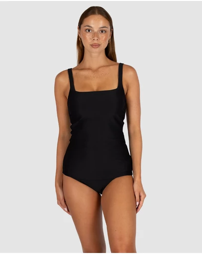 Baku Swimwear - Rococco Multi Fit Singlet Top