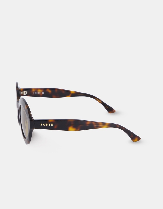 SABEN - Cosmo Sunglasses Tortoise