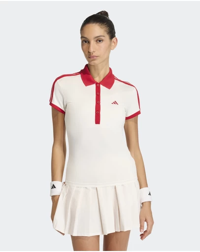adidas Performance - TENNIS CLASSICS POLO Shirt Womens
