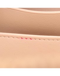 Pre-Loved by Azura Reborn - Pre-Loved CC Quilted Lambskin Chic Riviera Top Handle Vanity Case