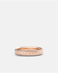 Daniel Wellington - Classic Aura Ring Duo RG