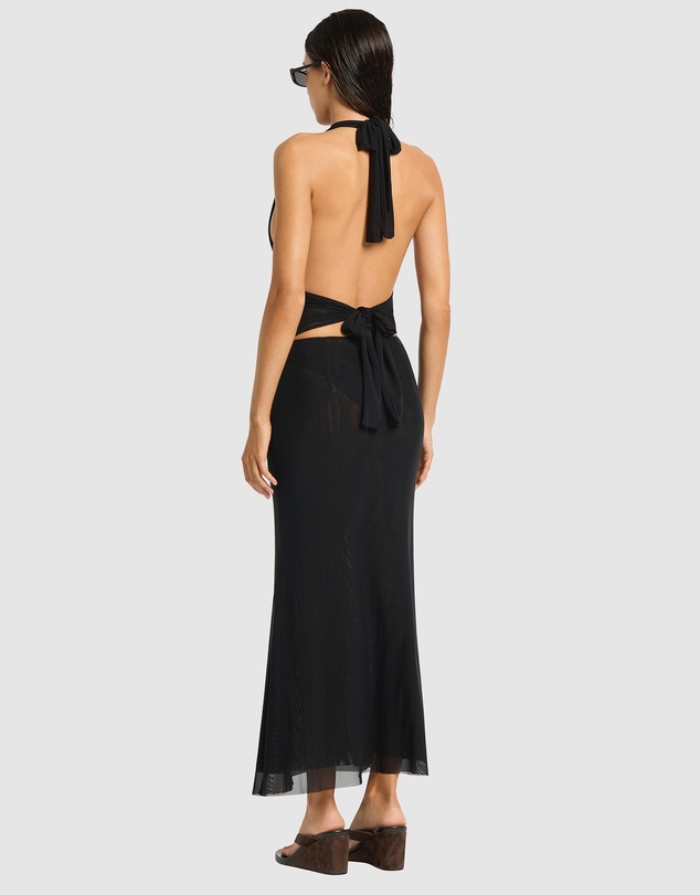 Bond-Eye Swimwear - Alessia Maxi Dress