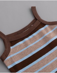 Tiny Trove - Vivi Cotton Rib Pointelle Set - Babies