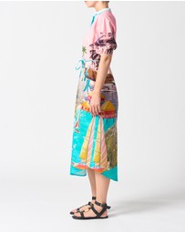 Walnut Melbourne - Berlin Dress