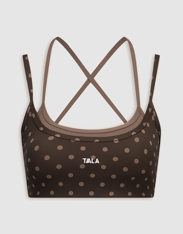 TALA - DayFlex Double Layer Strappy Bra