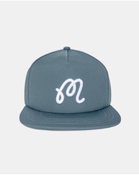 Malbon - M Snapback