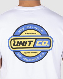 UNIT - UNIT Archive Mens T-Shirt