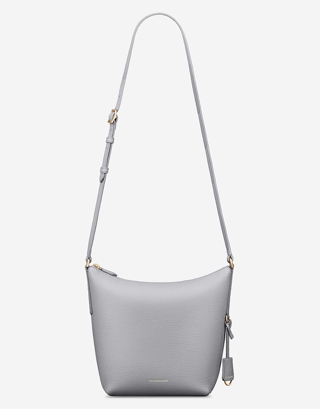 Maison De Sabre - The Zipped Bucket Bag