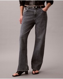 Calvin Klein Jeans - 90s Straight Jeans