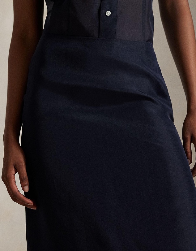 Polo Ralph Lauren - Silk Organza Skirt