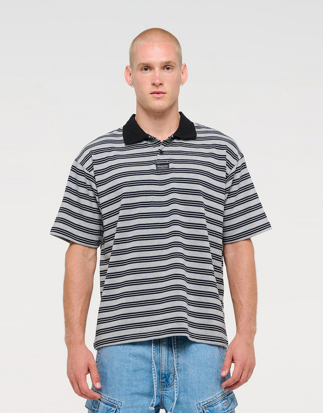 Abrand - Bobby Stripe Polo