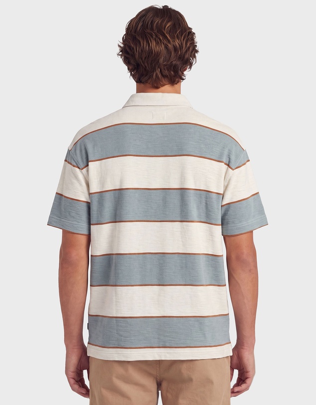 Academy Brand - Watkins SS Stripe Rugby