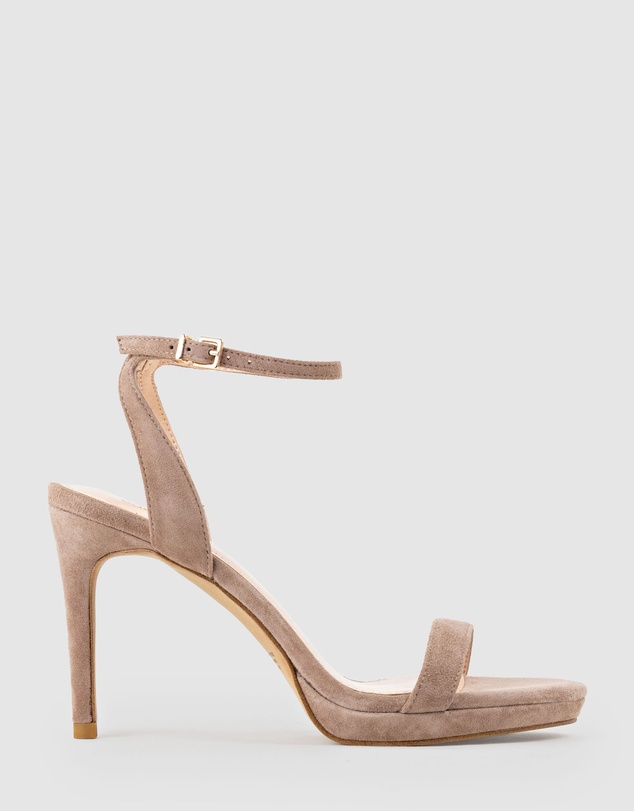 Edward Meller - WHISPER90 Single Strap Platform Sandal