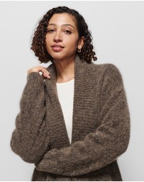 Commonry - Grace Longline Cardigan