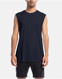 Xander - 6-Pack Blanc Tank