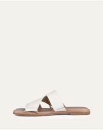 Jo Mercer - Shelby Flat Slides