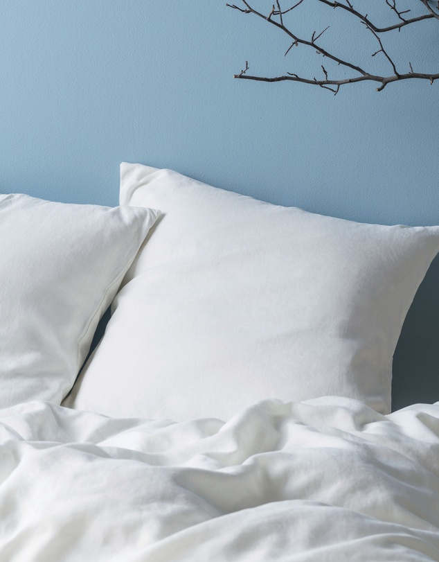 Linen House - Nimes Pure Linen European Pillowcase