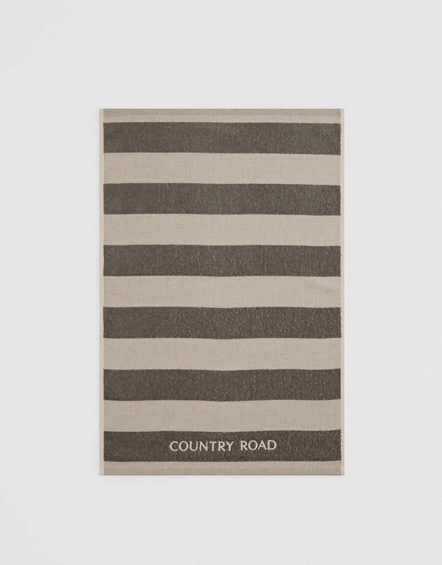 Country Road - Franklin Australian Cotton Tea Towel
