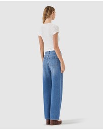 Rolla's - Kate Baggy Jean - Silverlake