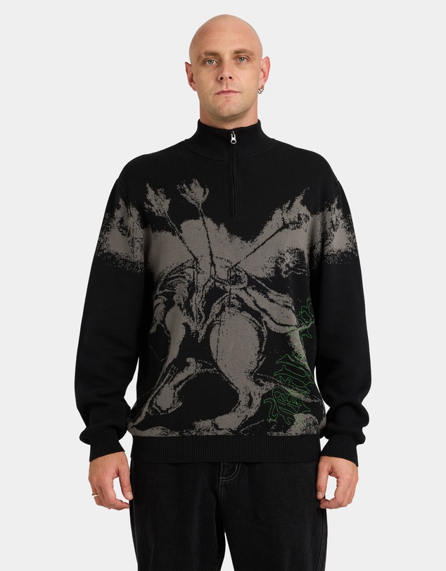 Billabong - Mens Creed Knit Sweater