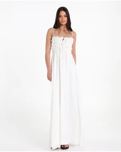 Lost in Lunar  - Monaco Maxi Dress