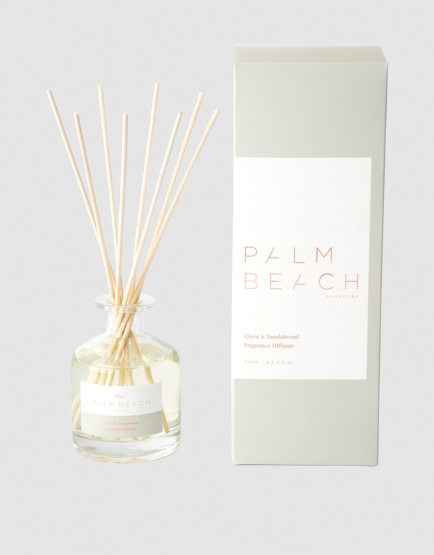 Palm Beach Collection - Clove & Sandalwood Reed Diffuser 250ml